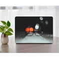 thumbnail image 3 of KSK KAISHEK Only for Old MacBook Pro 15" Case 2015 2014 2013 2012 Release Model A1398, Plastic Hard Shell Case Cover + Black Keyboard Cover, Flower 1097, 3 of 5