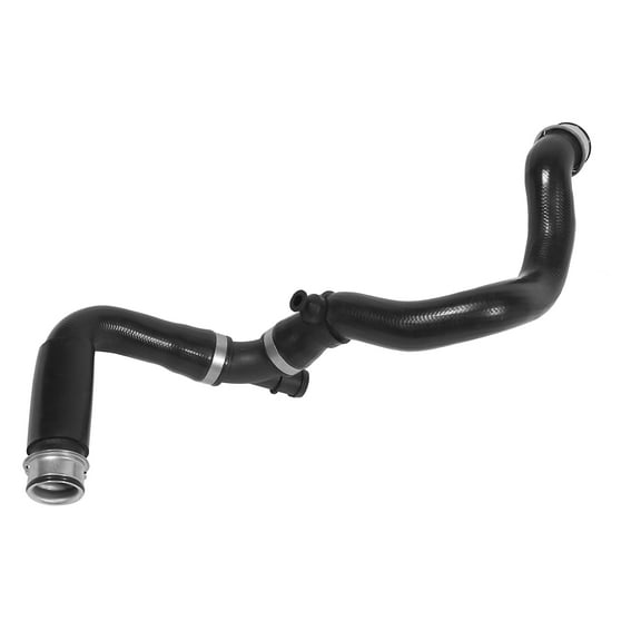 Car Lower Radiator Coolant Hose 2035015582 Rubber Replacement for Mercedes-Benz C230 2003 2004 2005