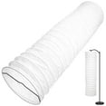 thumbnail image 1 of Miangastore 1pc Nordic Style Simple Floor Lamp Light Cover Decor For Home Hotel Using(No Base), 1 of 8