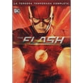 thumbnail image 1 of Flash Tercera Temporada 3 Tres Serie Dvd Warner Bros DVD, 1 of 2