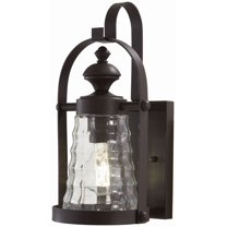 72621-615B-Minka Lavery-Great Outdoors - sycamore Trail - 1 Light Wall Mount In Transitional Style - 13 Inches Tall By 6.5 Inches Wide