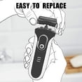 thumbnail image 3 of BOEEA Electric Shaver Replacement Heads 32B Shaver Head Compatible with Braun Series 3,, 3 of 5