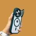 thumbnail image 4 of MagClear Shield – Magnetic Anti-Shock iPhone Case with Camera Cover,iPhone 12, 4 of 8