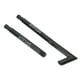 thumbnail image 3 of Reposapiés de motocicleta de aleación de aluminio, 2 uds., clavijas para Suzuki Boulevard C109R 2009, color negro, 3 of 8
