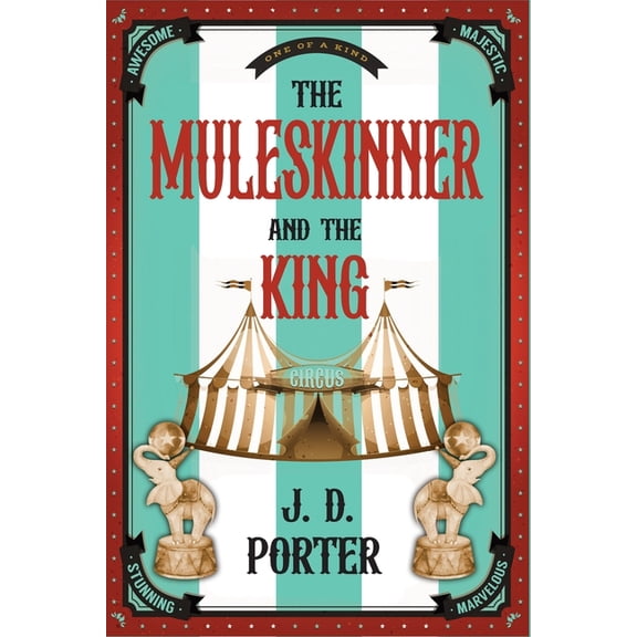 The Muleskinner and the King, (Paperback)