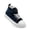 Blue, variant on Kids High Top Canvas Sneakers Lightweight Girls Boys Classic Casual Tennis Shoes Toddler Athletic Running Walking Shoes
