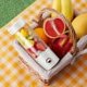 thumbnail image 1 of Licuadoras portátiles, licuadoras personales para batidos y exprimidores de frutas recargables por USB con 4 cuchillas, licuadoras de mano para deportes, viajes y actividades al aire libre., 1 of 7