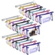 thumbnail image 1 of Bolsa de aseo de viaje de diseño 3D con visibilidad transparente para el almacenamiento multifuncional de artículos de aseo, cosméticos y sundries, 1 of 1