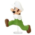 thumbnail image 4 of Figures 2,5 pouces Monde de Nintendo - Luigi de feu, 4 of 5