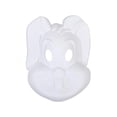 thumbnail image 2 of Máscara de la Máscara ajustable Artesanía de los para la decoración del partido Cosplay 185 cm x 26 cm Yuyangstore Cubierta de la mascarada, 2 of 8