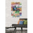 thumbnail image 2 of The Beatles - Tickets Wall Poster, 22.375" x 34", 2 of 4
