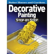 Step-By-Step Decorative Painting