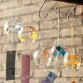 thumbnail image 2 of Glass Hanging Decoration Japanese Style Painted Wind Chime Hand Painted Home Decoration Creativity Valentine's Day Birthday Gift, 2 of 6