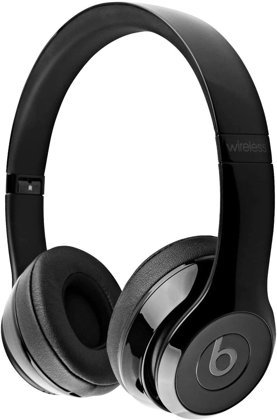 Beats Solo3 Wireless On-Ear Headphones with Apple W1 Headphone Chip - Gloss Black