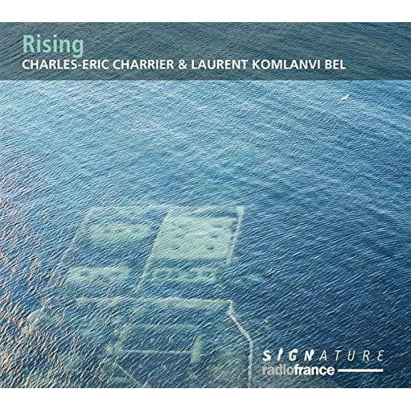Charrier / Charrier / Bel - Rising - Music & Performance - CD