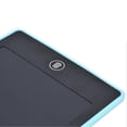 thumbnail image 4 of 6.5 Inch LCD Writing Tablet Children Kid Drawing Pad Board Learning Educational ToyBlue, 4 of 4