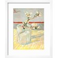 thumbnail image 2 of Sprig of Flowering Almond Blossom in a Glass, 1888, Botanical Seasons Framed Art Print Wall Art by Vincent van Gogh Sold by Art.Com, 2 of 5