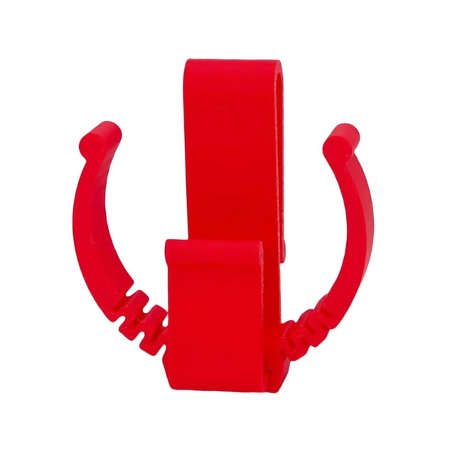 Kilougeis 2026 New Dip Can Holder Dip Can Holder for Car Visor 3D Printed Visor Clip Holder with Secure Storage Car Interior Lightweight Storage Clip for Cars or Belt for All Vehicles