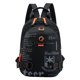 thumbnail image 2 of Bolso bandolera de nailon transpirable para hombre para ciclismo deportivo (negro) Ndcxsfigh  Para Estrenar, 2 of 7