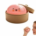 thumbnail image 1 of Muñeca Pelota sensorial grande para aliviar el estrés, juguete de masa suave para descompresión con cesta para adultos y niños, para aliviar la ansiedad (1 pieza). Rkxzt, 1 of 9