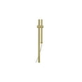 thumbnail image 4 of Regency Hill Traditional Adjustable Pharmacy Floor Lamp 54" Tall Brass Adjustable Metal Head for Living Room Reading Bedroom Office, 4 of 8