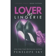 Lover in Lingerie  Beyond Buttons Series   Paperback  1720097380 9781720097389 Penelope Sky
