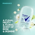 thumbnail image 4 of 4 Pack Degree Dry Protection Antiperspirant Deodorant Shower Clean 0.5oz Each, 4 of 8