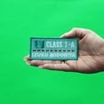 thumbnail image 2 of My Hero Academia Izuku Midoriya Name Green Anime Patch GE-39633, 2 of 2