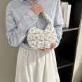 thumbnail image 2 of Bolso Mano Hombro Mujer Acolchado Con Media para Viajes, 2 of 9