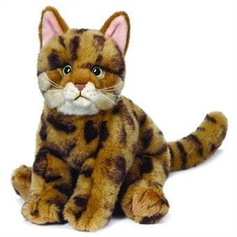 Webkinz Signature Bengal cat - Walmart.com