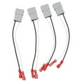 thumbnail image 7 of 2Pcs/4Pcs Speaker Connector Harness Adapter For Honda For Accord 1986-2020, 7 of 7