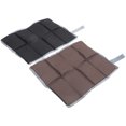 thumbnail image 3 of 1 Ensemble de Coussins de Siège de Parc Coussin de Siège Extérieur Tapis de Sol de Randonnée Tapis de Camping pour Extérieur, 3 of 8