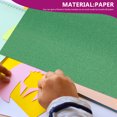 thumbnail image 6 of SEWACC 10Pcs Sparkly Craft Paper Glitter Paper For Crafts Assorted Color Diy Decoration Supplies, 6 of 8