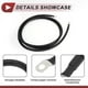 thumbnail image 4 of Cable Inversor de Batería 1 Pc Unique Bargains Cable de Batería 3/8" Lug 1/0 AWG Gauge 9FT Negro Cobre Estañado, 4 of 7