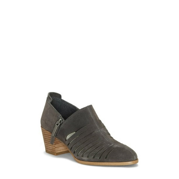 pointed toe ankle shoes
