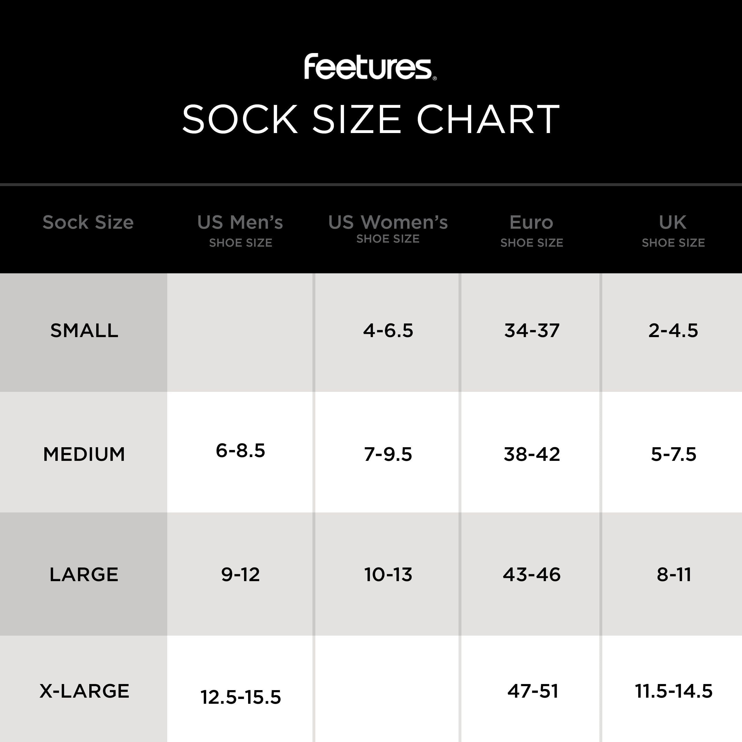 Feetures Merino 10 Ultra Light Cushion No Show Tab Ankle Socks - Wool Socks for Women & Men - Gray, XL (1 Pair)