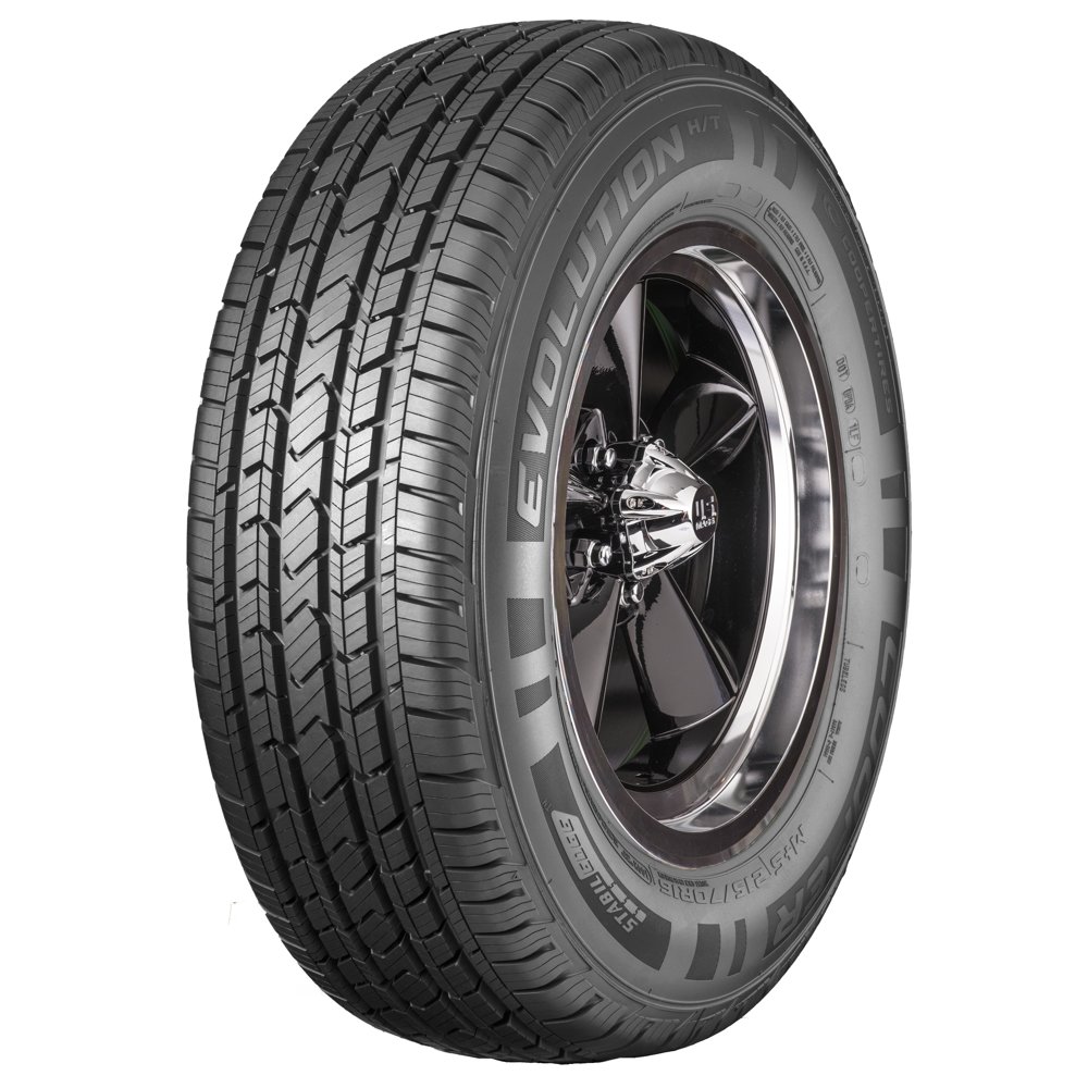 Cooper Evolution H/T AllSeason 225/75R15 102T Tire