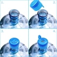 thumbnail image 3 of YQHWQ Gallons et Cruches de Gallon mm, 3 of 4