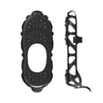 thumbnail image 1 of Crampons à Glace avec 30 Clous en Acier Inoxydable pour Randonnée d'Hiver en Plein Air et Jogging sur Glace, 1 of 4