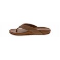 thumbnail image 4 of Reef Men's Cushion Bonzer Sandal, Tan, 9, 4 of 6