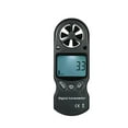 thumbnail image 6 of 8-in-1 Handheld Digital Anemometer - Wind Speed Meter with Temperature, Humidity & Barometric Pressure Gauge, 6 of 6