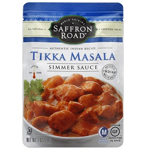 Simmer Sauce, 7 oz, (Pack of 8)