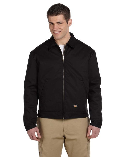 Dickies Everyday Jacket Mens Lightweight Durable Pocket Work Coat ED247JK 