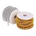 thumbnail image 1 of Faux Perle Guirlande2pcs Artisanat Perle Chaîne de Perles Stringof Perles Conception Conviviale, 1 of 4
