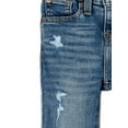 thumbnail image 3 of Signature by Levi Strauss & Co. Girls' High Rise Super Skinny Jeans, Sizes 5-18, 3 of 5