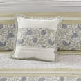 thumbnail image 3 of Gracie Mills Singleton 9-Piece Cotton Percale Comforter Set with Paisley Print - GRACE-87, 3 of 5