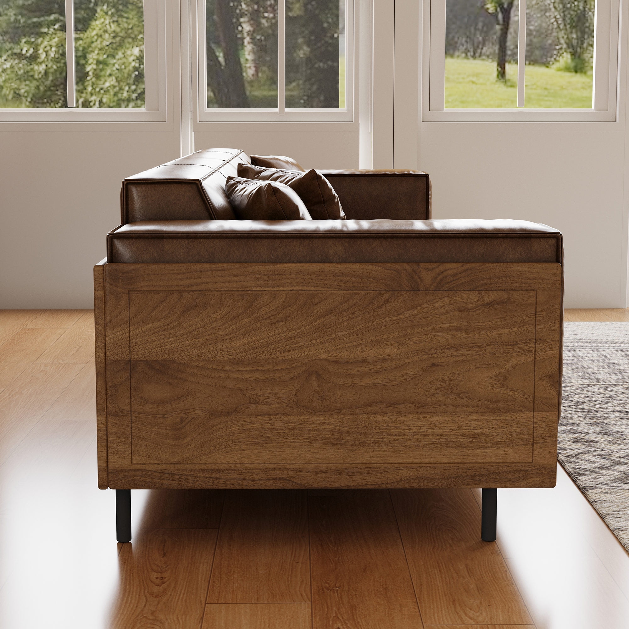gaoyangjiaju, Leather Sofa, 111.81
