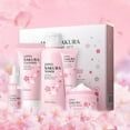 thumbnail image 5 of 5 Pieces Teen Girl Skin Care Boxes Woman Set Of Lotions Cleansing And Moisturizing Set For The Face Woman Woman Care 207ml, 5 of 9