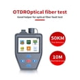 thumbnail image 4 of Mini FTTH Active Fiber OTDR With Optical Power Meter Stable Light Source VFL Multifunction Fibre Optique Tester ,Test Precision, 4 of 6
