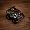 thumbnail image 5 of Trophy Hunter 4x4 Offroad Truck DIY Model Kit, 5 of 6